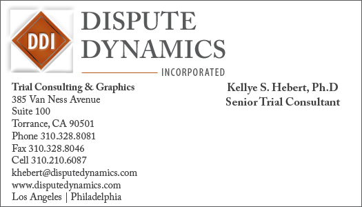 Kellye Hebert, Ph. D